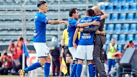 La Máquina sigue sin conocer la derrota (Foto: Twitter @Chaco_81)