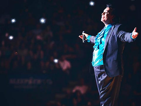 El legado musical que "El Divo de Juárez" dejó será recordado en distintos homenajes (Foto: Archivo)
