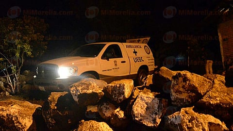 La fémina fue encontrada sin vida en su domicilio ubicado en la población de Cieneguillas