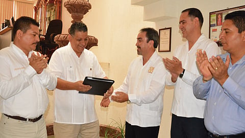Reiteró su compromiso (Foto: Cortesía)