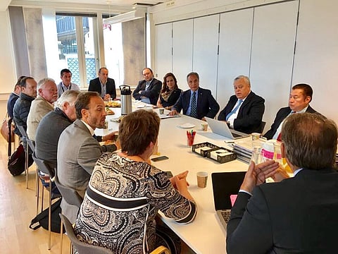 Innovation Norway es la institución más importante del gobierno noruego para la innovación (Foto cortesía)