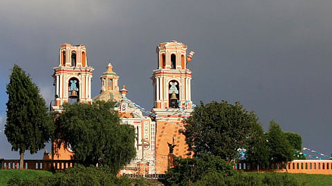 Es común que se registren sismos en los estados de Puebla y Morelos (Foto: @mcristina_gc)