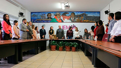 El estado forma parte de las 24 entidades del país que ya pusieron en operación este organismo (Foto: ACG)
