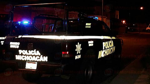 Las personas son buscadas en un fuerte operativo de las fuerzas estatales y federales
(Foto: RED113)