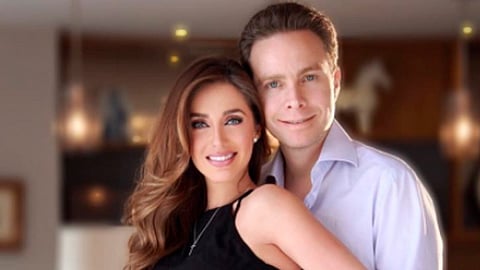 Manuelito tiene nueve meses de edad (Foto: Instagram @Anahi)