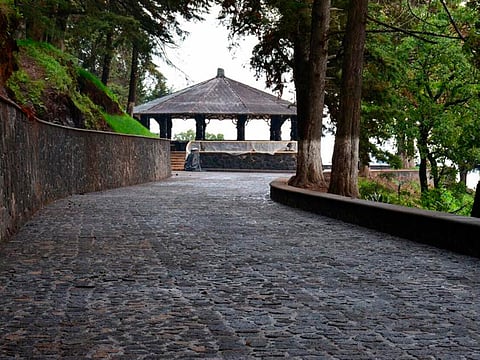 Reabren Estribo Grande de Pátzcuaro