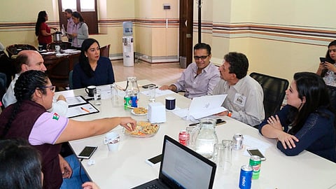Quieren realizar en el Sistema de Protección Integral de Niñas, Niños y Adolescentes en Morelia (Foto: Cortesía)