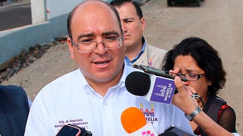 Se instalaron también guarniciones, drenaje, señalamientos e iluminación a base de fotoceldas (Foto: Cortesía)