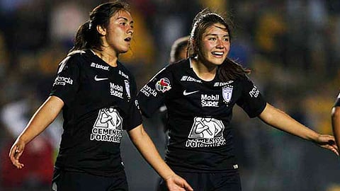 La Final de Ida se jugará en el Estadio Hidalgo (Foto: Twitter @LIGAMXFemenil)