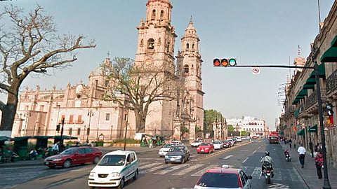 Agencia especializada ubica a Morelia entre las capitales con mejores finanzas (Foto: ACG)