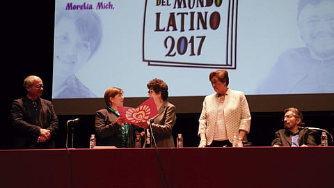 Sus textos han sido traducidos a por lo menos 10 idiomas (Foto: ACG)