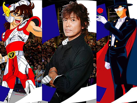 Tōru Furuya viene ¡a México!