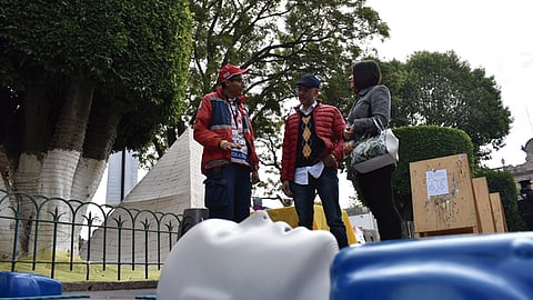 El evento culminará a las 14:30 horas (Foto: ACG)