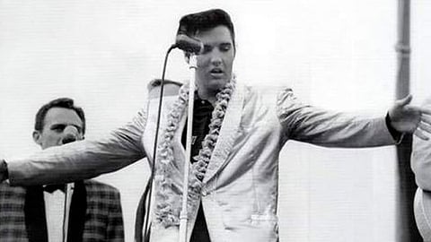 En junio de 2018 regresa Presley a los escenarios (Foto: @ElvisPresley)