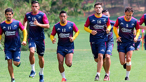 Durante la pretemporada 'Rojiamarilla' se tendrán encuentros amistosos, que aún están por definir fechas y rivales (Foto: cortesía)