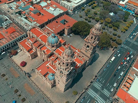 Morelia, aún con retos a 26 años de ser Ciudad Patrimonio de la Humanidad