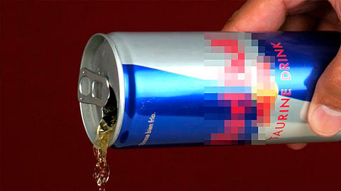 ¿Mezcla alcohol con bebidas energizantes? ¡Aguas!