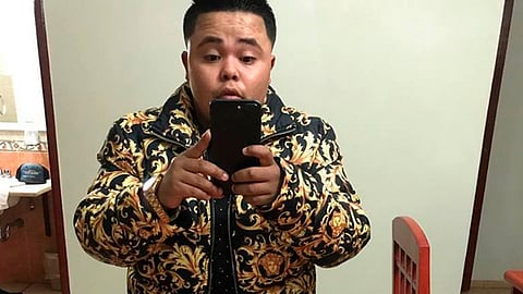 El joven contó en una entrevista que sus padres lo abandonaron cuando era pequeño (Foto: El Pirata de Culiacán)