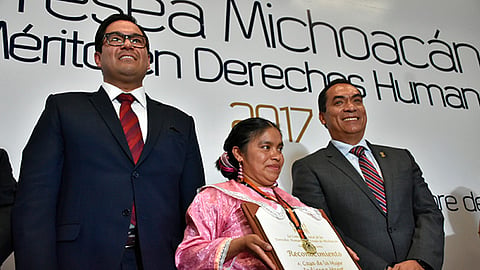 La Casa de la Mujer Indígena Mazot fue fundada en 2008 (Foto: ACG)