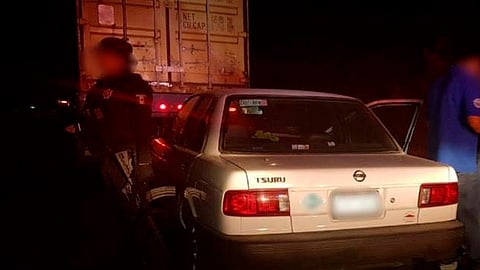 En diversos operativos recuperan 5 unidades robadas (Foto: Cortesía)