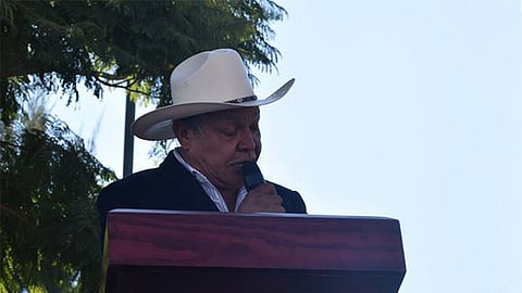 El edil de Charo es acusado por presunto nepotismo (Foto: Facebook)