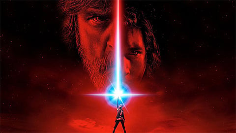 La cinta llegará a todas las salas a partir de la media noche (Foto: @StarWarsStuff)