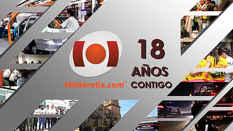 En MiMorelia.com estamos de manteles largos