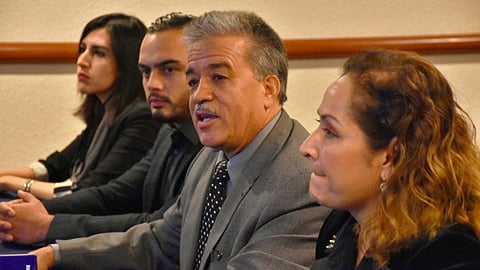 "Todos los institutos políticos se encuentran endebles y sobretodo llevan a las contiendas electorales a aspirantes que presentan ignorancia" (Foto: ACG)