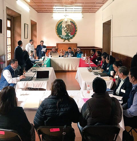 Detalló que el proceso se desarrolla a lo largo de un año y contempla cuatro etapas: autodiagnóstico, programa de mejora de la gestión, verificación, y entrega de reconocimientos (Foto: Cortesía)