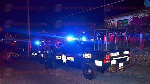 La identidad de los ahora occisos se mantienen en calidad de desconocidos (Foto: RED 113)