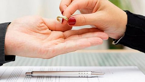 En 2017 se realizaron 14 mil trámite de divorcio (Foto: E. Abogados)