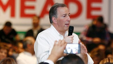 José Antonio Meade y la candidata independiente Mary Chuy visitarán Morelia en próximos días (Foto: @JoseAMeadeK)