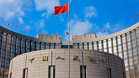 Según la Comisión Reguladora de la Banca de China, este fraude afecta seriamente el orden del mercado (Foto: @criptofacil)