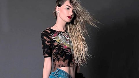 (Foto Instagram: Belindapop)