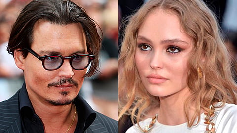 Lily-Rose Melody Depp nació fruto de la relación de Johnny Depp y Vanessa Paradis