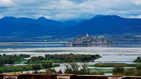 Desde el sitio se pueden apreciar múltiples panorámicas desde el lago, los bosques, la antigua estación de tren (Foto: Cortesía)