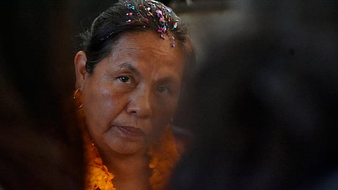Atacan convoy de Mary Chuy en Michoacán