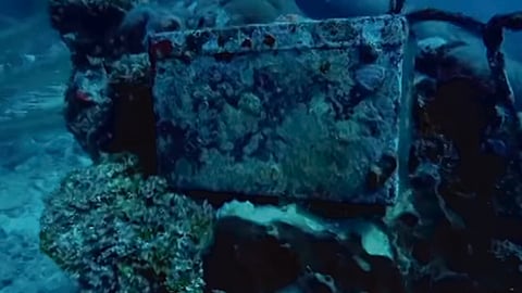 Fue parte de un programa de Discovery UK (Foto: Captura de video)