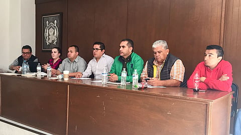 Los temas pendientes van desde la revisión contractual anual hasta el tema de las violaciones al contrato colectivo y el incremento salarial (Foto: Cortesía)