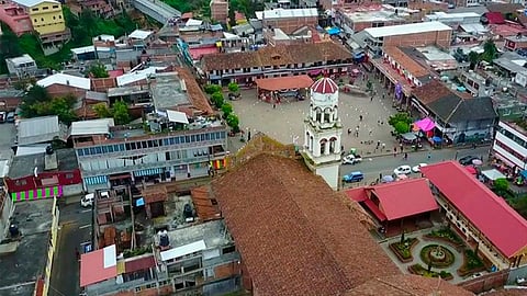 Michoacán es el décimo primer estado con mayor cantidad de personas que hablan lenguas indígenas (Foto: Cherán Michoacán)