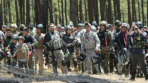Todo el dinero recaudado será donado a la AMANC Michoacán(Foto: RED113)