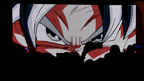 Morelianos disfrutaron transmisión de “Dragon Ball Super”