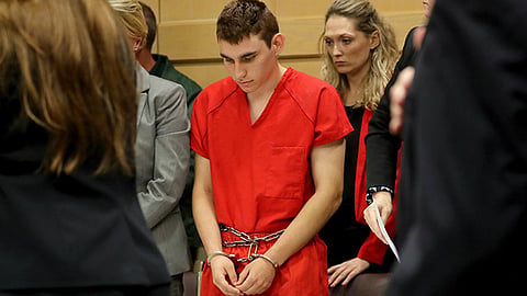 El joven se declararía culpable si se suprime la pena de muerte (Foto: @VTMNIEUWS)