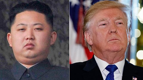 Trump decide cancelar reunión con Kim
