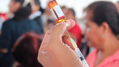 Michoacán sin casos de sarampión autóctono desde 1995