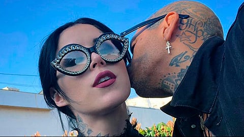 Ambos nacieron en México (Foto: Instagram thekatevond)