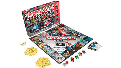 Monopoly Gamer: Mario Kart Edition es el nombre oficial (Foto: redes)