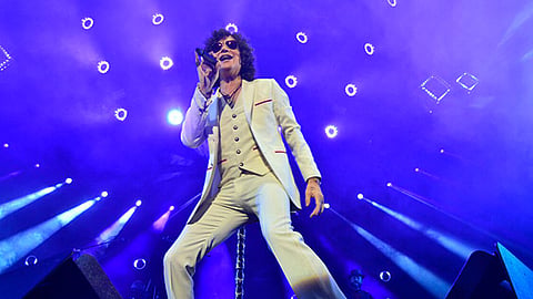 Enrique Bunbury dará dos conciertos en junio a unas horas de Morelia; esto es lo que dijo en entrevista