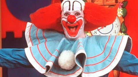 Muere Bozo el Payaso