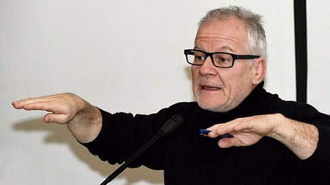 El certamen recibió varios proyectos de Netflix (Foto: estrepublicain.fr)
